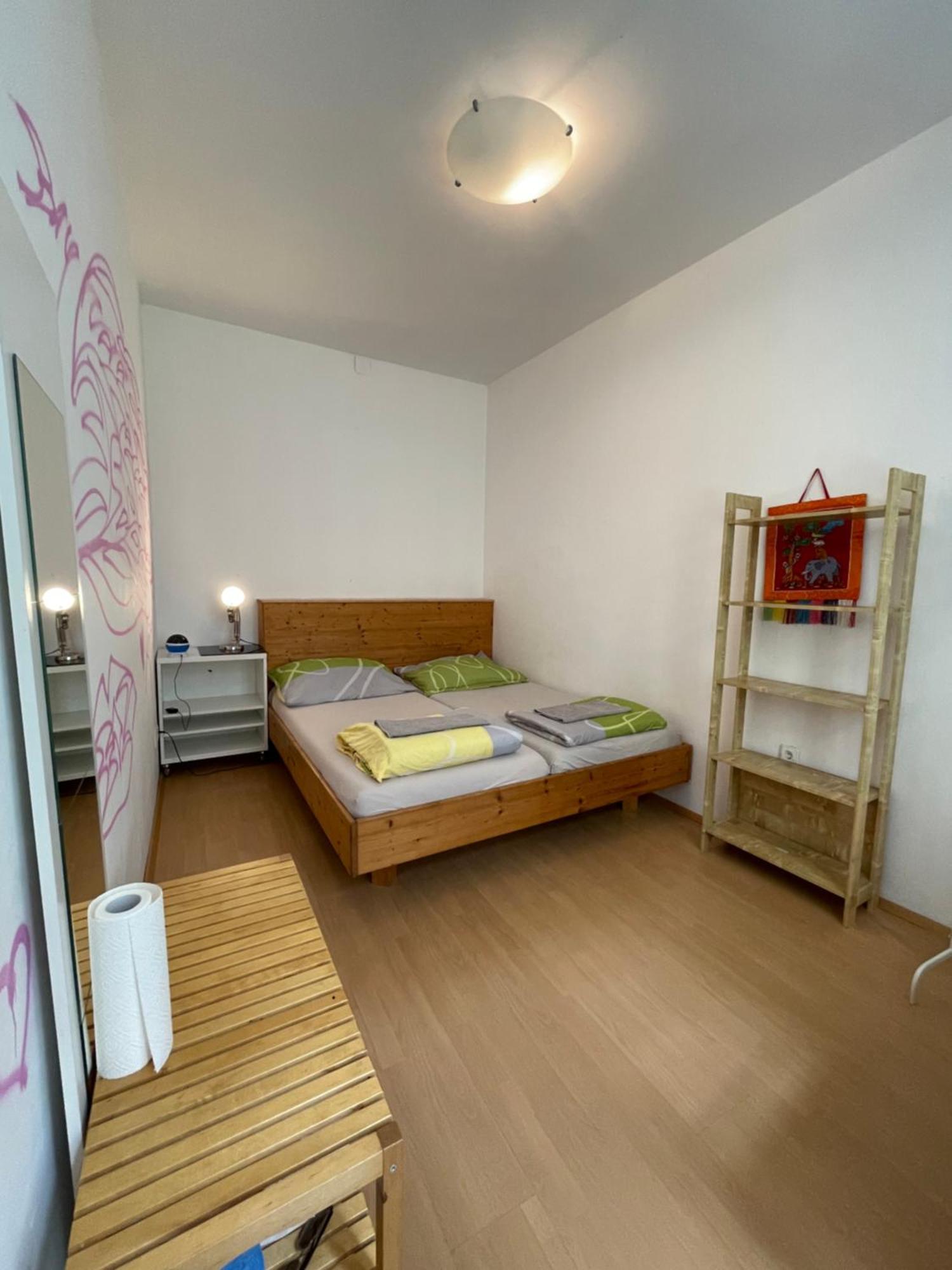 City Apartment And Rooms Wina Bagian luar foto
